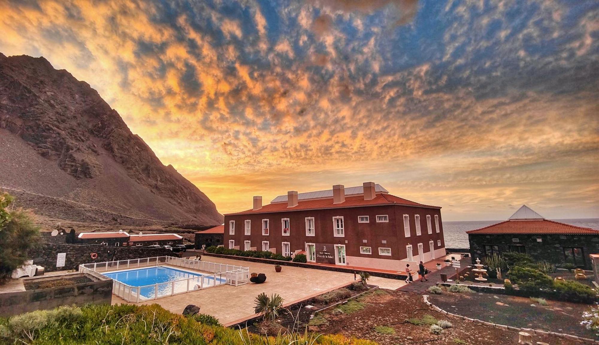 Balneario Pozo De La Salud